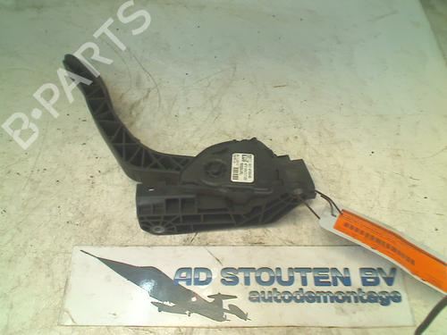Used Pedal FORD FIESTA VI (CB1, CCN) 1.4 TDCi (68 hp) 13125635