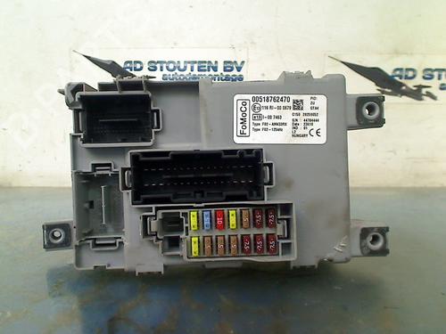 Fuse box FORD KA (RU8) 1.2 | BP20718808E1 
