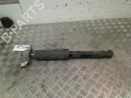 Used Right rear shock absorber OPEL INSIGNIA A Saloon (G09) 1.6 (69) (116 hp) 11259910