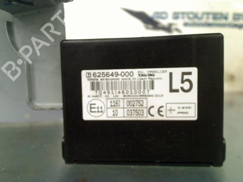 Control unit PEUGEOT 108 1.0 VTi | BP31294049M11 - Image 2