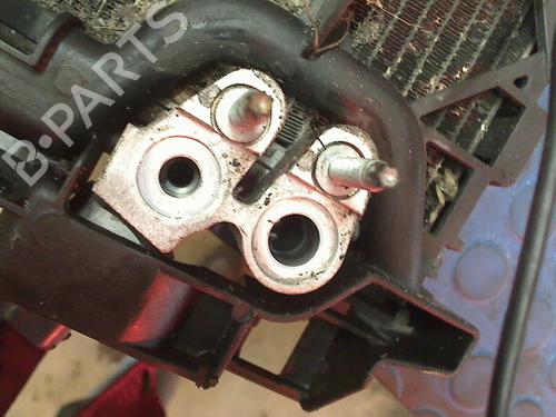 AC radiator MERCEDES-BENZ VITO Van (W447) 111 CDI (447.601, 447.603, 447.605) | BP11262403M32 