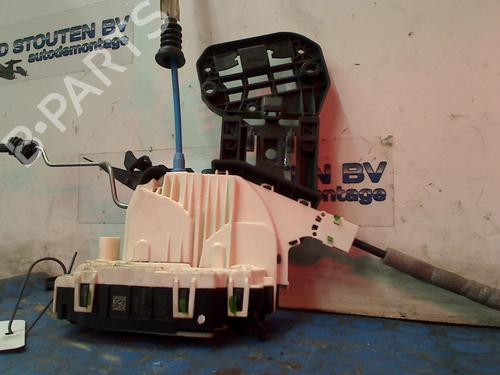 Rear right lock MERCEDES-BENZ B-CLASS Sports Tourer (W246, W242) B 180 (246.242) | BP13621963C99 