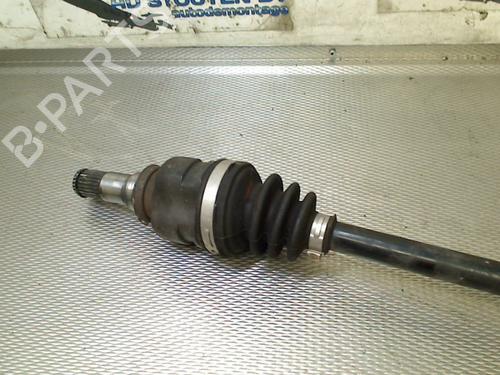 Right front driveshaft TOYOTA AYGO (_B4_) 1.0 VVTi (KGB40) | BP30747770M39