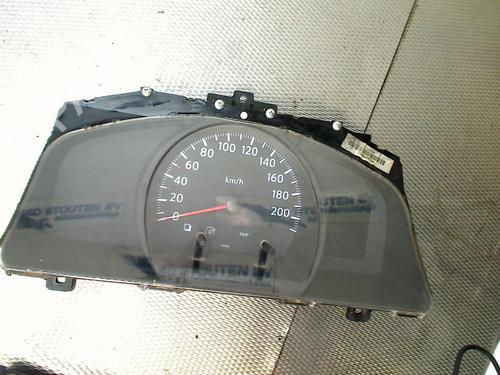 Instrument cluster NISSAN NV200 Van 1.5 dCi 85 (M20, M20N, M20M) | BP33421852C47 - Image 2