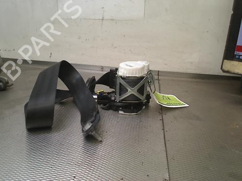 Used Front right seatbelt Front right seatbelt CITROËN C5 III Break (RW_) 1.6 THP 155 (156 hp) 33448537 33448537
