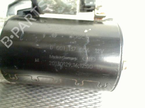 Starter OPEL MERIVA B MPV (S10) 1.4 (75) | BP38302070M8 - Image 3