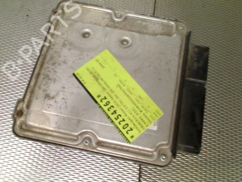 Engine control unit (ECU) VW PASSAT B6 (3C2) 2.0 TDI 16V | BP28624994M57