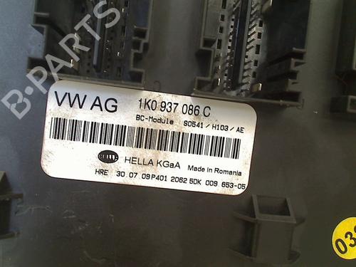 Elektronisk modul VW GOLF VI (5K1) 1.4 TSI | BP31039955M83 