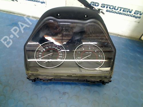 Used Instrument cluster Instrument cluster 13685511 13685511