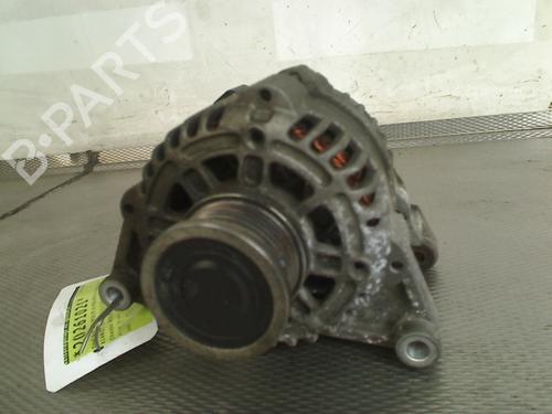 Alternator OPEL ASTRA J (P10) 1.4 Turbo (68) | BP39961087M7 - Image 4