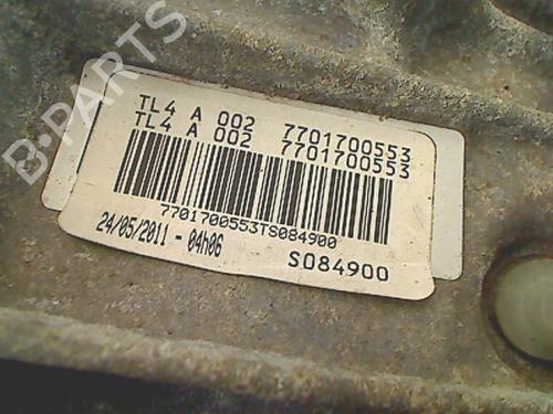 Gearbox RENAULT CLIO III Grandtour (KR0/1_) 1.5 dCi (KR0H, KR1S) | BP11315926M3 