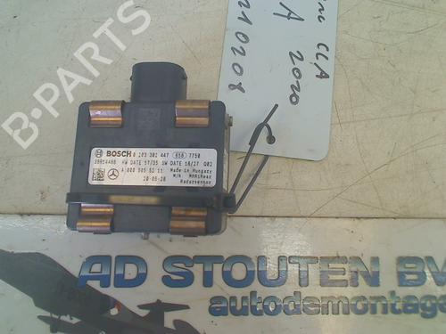 Elektronisk sensor MERCEDES-BENZ CLA (C118) CLA 250 e (118.386) (160 hp) 13512061