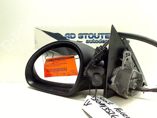 Used Left mirror SEAT IBIZA III (6L1) 1.4 16V (100 hp) 11303980