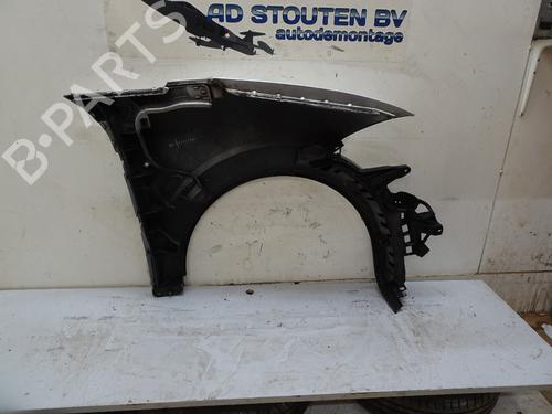 Left front fenders AUDI A2 (8Z0) 1.4 TDI | BP11323396C41 