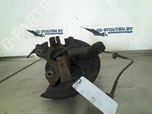 Left front steering knuckle FORD TRANSIT COURIER B460 Box Body/MPV 1.5 TDCi | BP29418239M25 