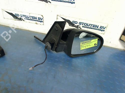 Bakspejl Højre MITSUBISHI COLT VI (Z3_A, Z2_A) 1.5 (Z23A) (109 hp) 22429002