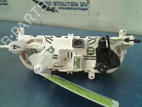 Climate control RENAULT CLIO IV (BH_) 1.5 dCi 90 | BP13087760I5 