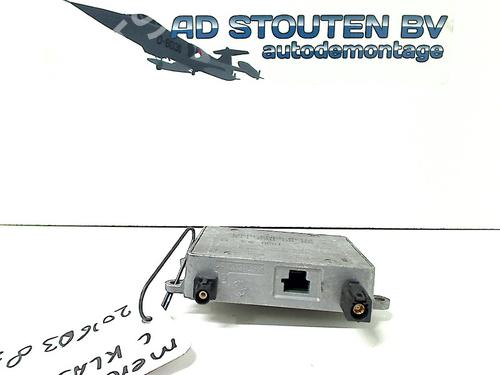 Used Electronic module MERCEDES-BENZ C-CLASS (W203) C 30 CDI AMG (203.018) (231 hp) 11303707