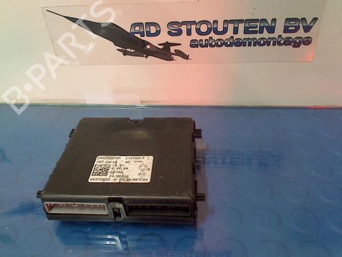 Used Electronic module RENAULT CAPTUR I (J5_, H5_) 1.2 TCe 120 (118 hp) 11303578