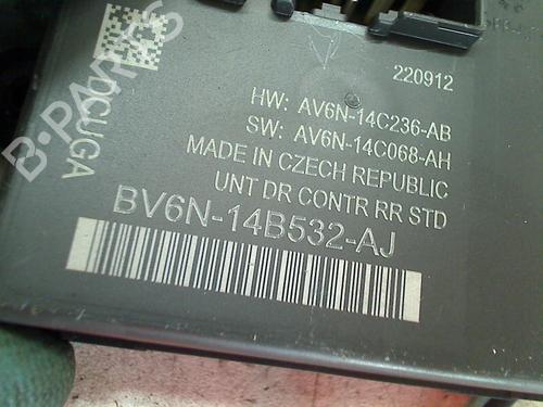 Electronic module FORD FOCUS III 1.6 TDCi ECOnetic | BP11916925M83 