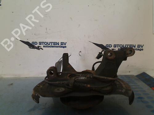 Used Right front steering knuckle OPEL MERIVA B MPV (S10) 1.4 (75) (120 hp) 19428420