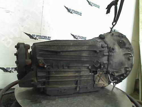 Gearbox MERCEDES-BENZ SPRINTER 3,5-t Van (B906) 316 CDI (906.631, 906.633, 906.635, 906.637) | BP23567497M3 