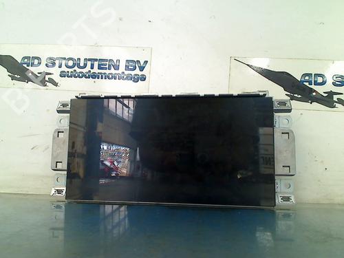 Used Display monitor AUDI A3 Sportback (8YA, 8YF) 35 TDI (150 hp) 19666764