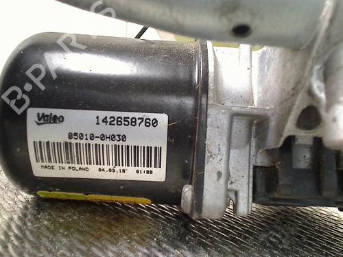 Front wipers mechanism PEUGEOT 108 1.0 VTi | BP32337177C83