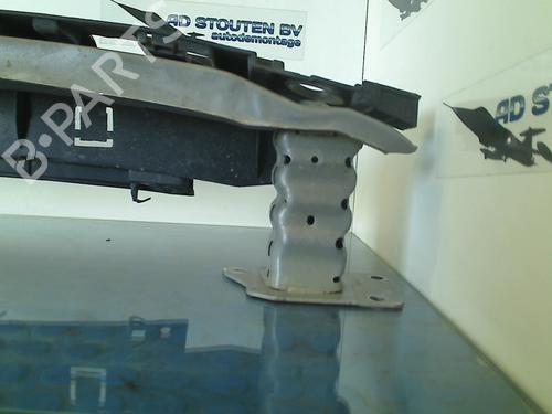 Rear bumper reinforcement PEUGEOT 2008 I (CU_) 1.2 VTi | BP13212168C73 