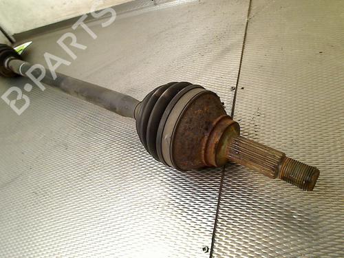 Right front driveshaft VW UP! (121, 122, BL1, BL2, BL3, 123) 1.0 | BP38646789M39 - Image 4