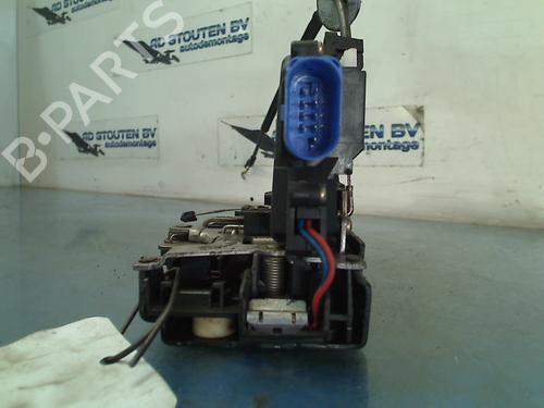 Front right lock VW CADDY III Box Body/MPV (2KA, 2KH, 2CA, 2CH) 1.9 TDI | BP11319090C97 
