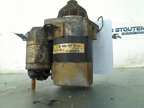 Startmotor MERCEDES-BENZ A-CLASS (W169) A 170 (169.032, 169.332) (116 hp) 22429015