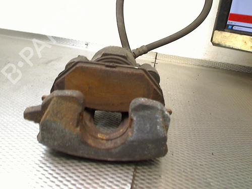 Right front brake caliper VW POLO VI (AW1, BZ1, AE1) 1.0 TSI | BP35974205M104 - Image 2