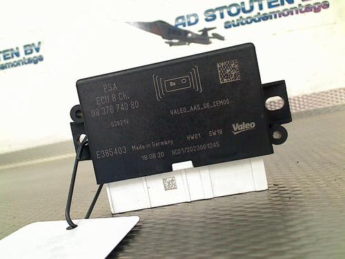 Used Control unit Control unit 25783010 25783010