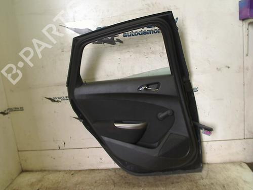 Left rear door OPEL ASTRA J (P10) 1.4 (68) | BP11327099C4 