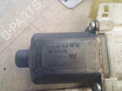 Right front window motor MERCEDES-BENZ R-CLASS (W251, V251) R 320 CDI 4-matic (251.022, 251.122) | BP11317840E20 