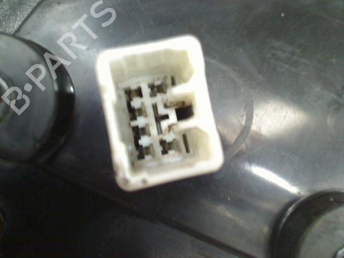 Left mirror CHEVROLET SPARK (M300) 1.0 LPG | BP31092630C26 