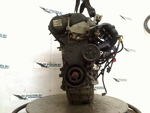 Engine FORD FIESTA VI (CB1, CCN) 1.25 | BP30565735M1