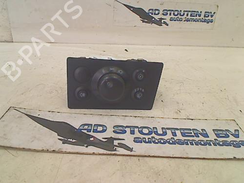 Used Headlight switch OPEL ZAFIRA / ZAFIRA FAMILY B (A05) 1.6 (M75) (115 hp) 11316674