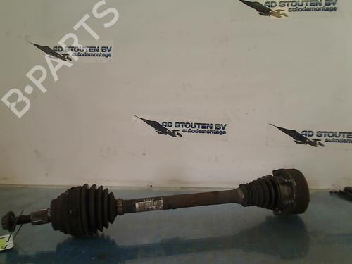 Used Left front driveshaft SEAT LEON (1P1) 1.6 (102 hp) 13711194