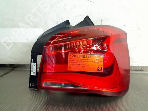 Fanale posteriore destro BMW 1 (F20) 118 i (136 hp) 31305861