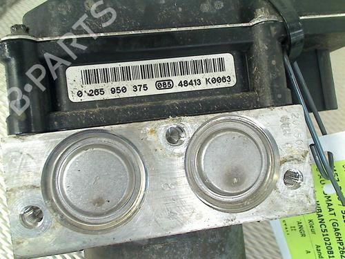 ABS pump BMW 5 (E60) 525 d | BP24216856M43 