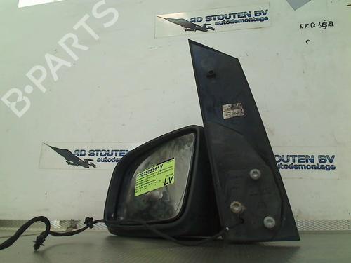 Left mirror MERCEDES-BENZ VITO / MIXTO Van (W639) 113 CDI (639.601, 639.603, 639.605) | BP25626022C26 