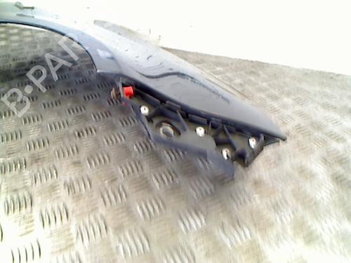 Right front fenders OPEL CORSA D (S07) 1.3 CDTI (L08, L68) | BP11312924C42 