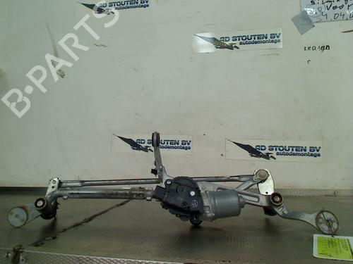 Used Front wipers mechanism Front wipers mechanism 33246981 33246981