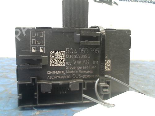 Electronic module SKODA SUPERB III Estate (3V5) 1.6 TDI | BP13488577M83 