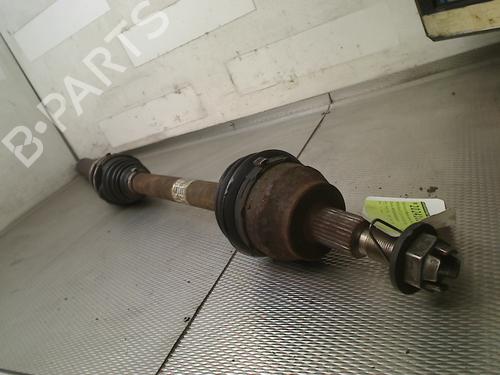 Right front driveshaft FORD FOCUS III Turnier 1.0 EcoBoost | BP31657288M39 