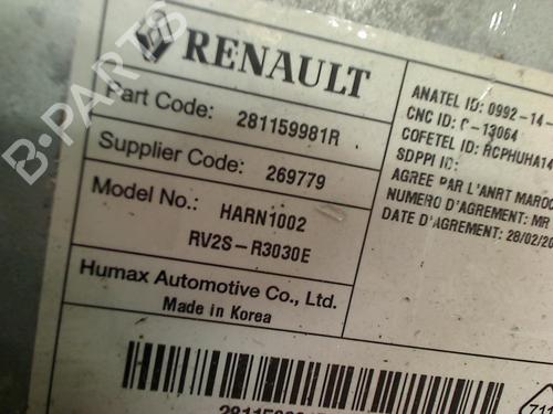 Switch RENAULT CLIO IV (BH_) 1.5 dCi 75 | BP13689886I30 