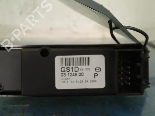 Switch MAZDA 6 Estate (GH) 2.0 MZR-CD (GH14) | BP15544587I30 
