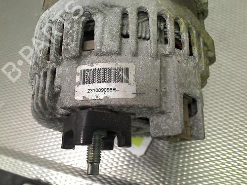 Alternator RENAULT TRAFIC III Van (FG_) 1.6 dCi 125 (FGMH) | BP32113787M7 
